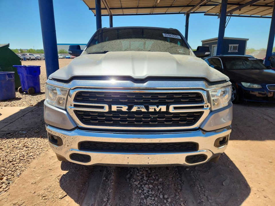 Ram 1500 2022 — Copart