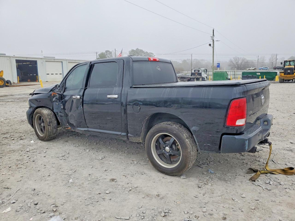 Ram 1500 2013 — Copart