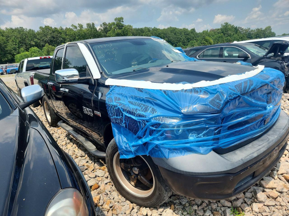 Ram 1500 2013 — Copart