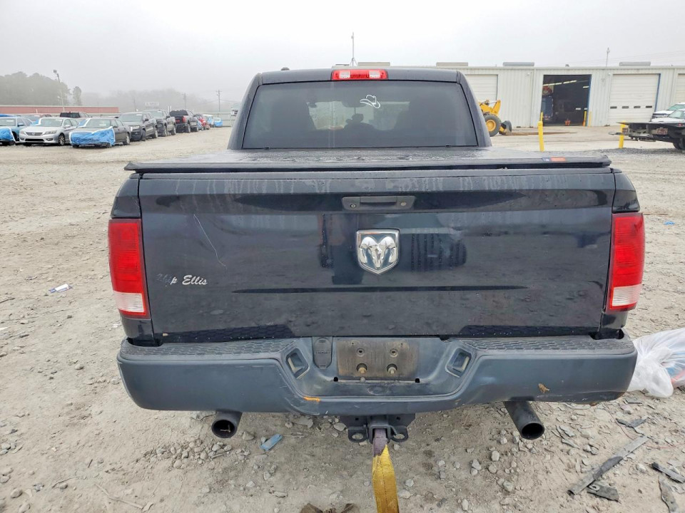 Ram 1500 2013 — Copart