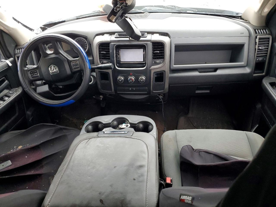 Ram 1500 2013 — Copart
