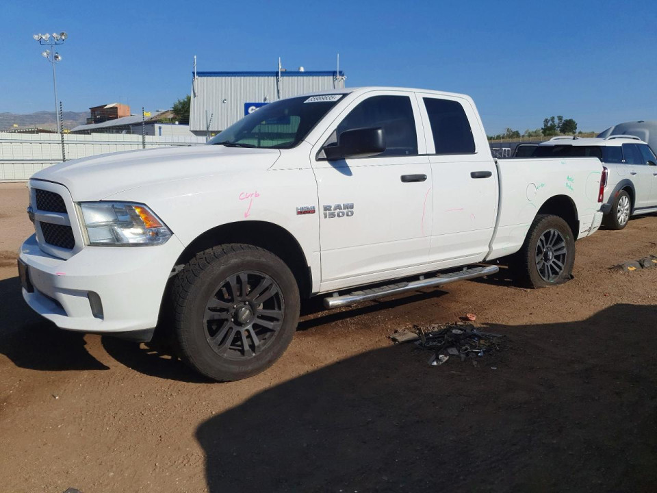Ram 1500 2014 — Copart