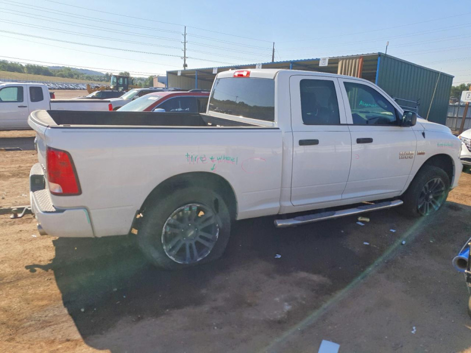 Ram 1500 2014 — Copart