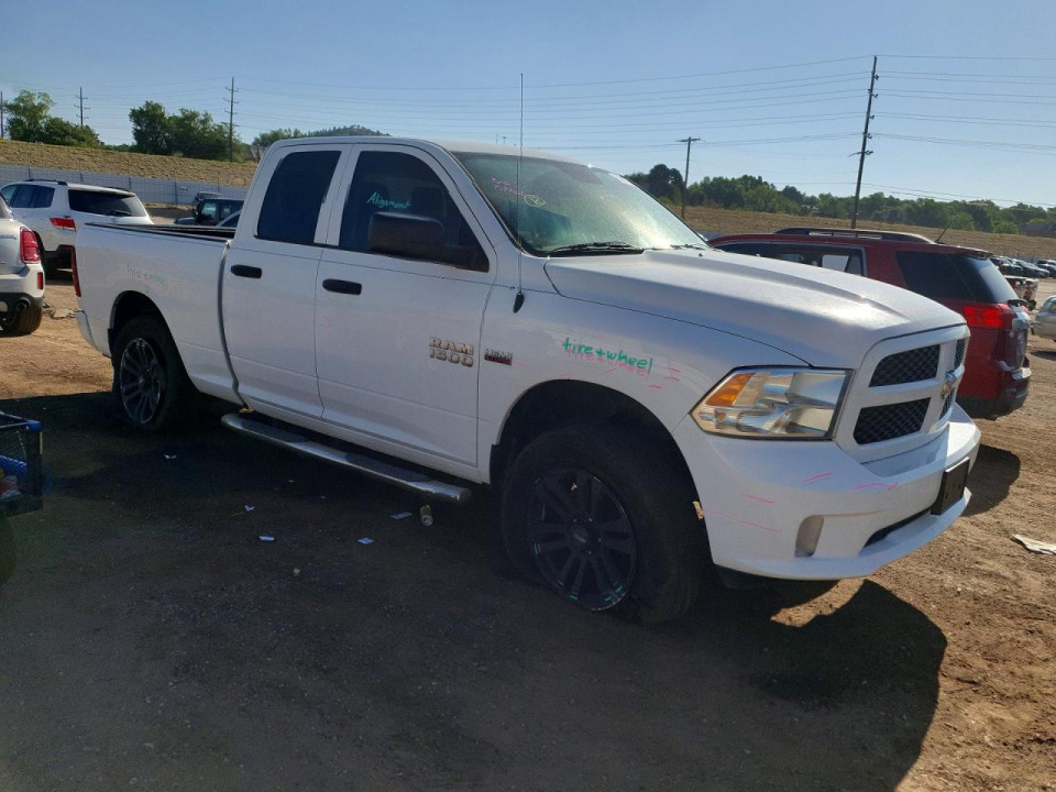 Ram 1500 2014 — Copart