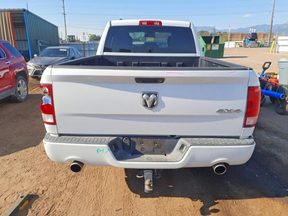 Ram 1500 2014 — Copart