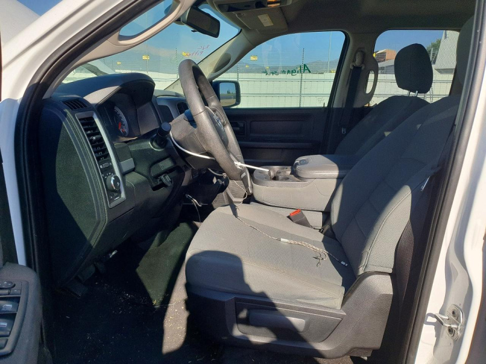 Ram 1500 2014 — Copart