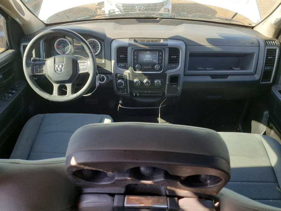 Ram 1500 2014 — Copart