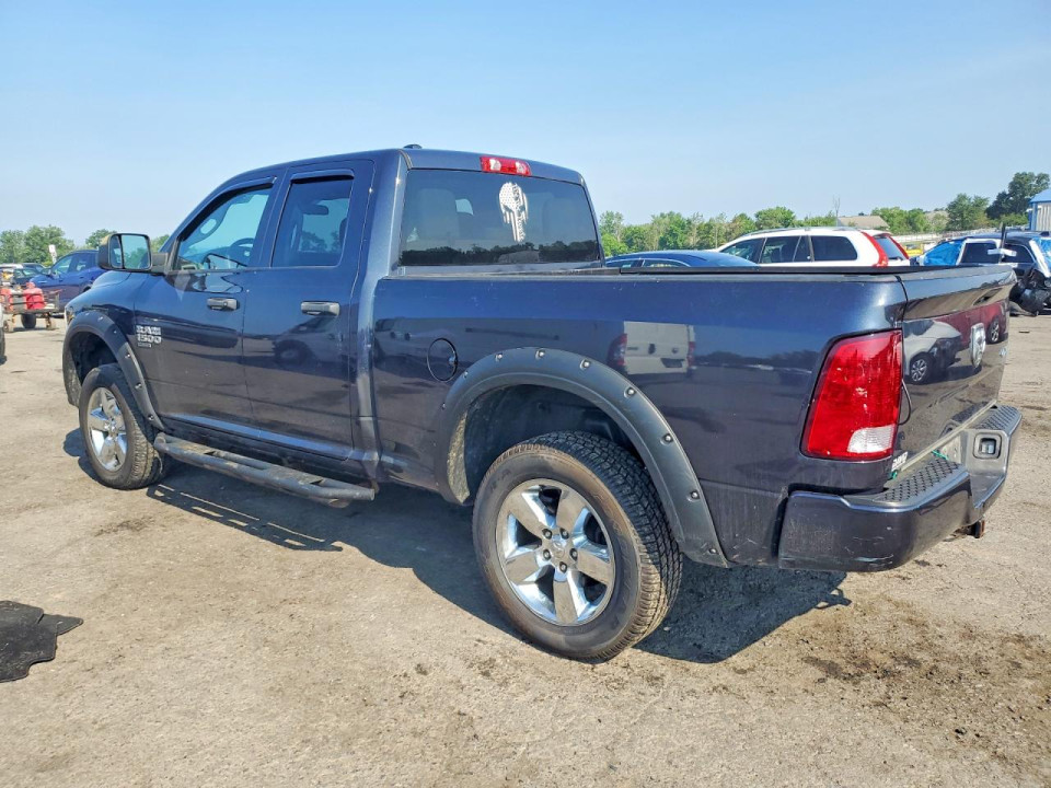 Ram 1500 2019 — Copart