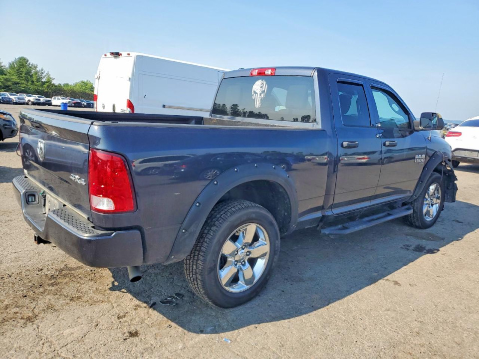 Ram 1500 2019 — Copart