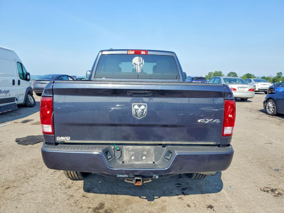 Ram 1500 2019 — Copart
