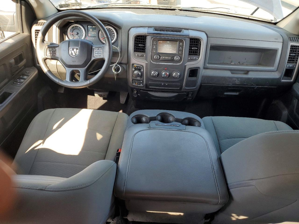 Ram 1500 2019 — Copart