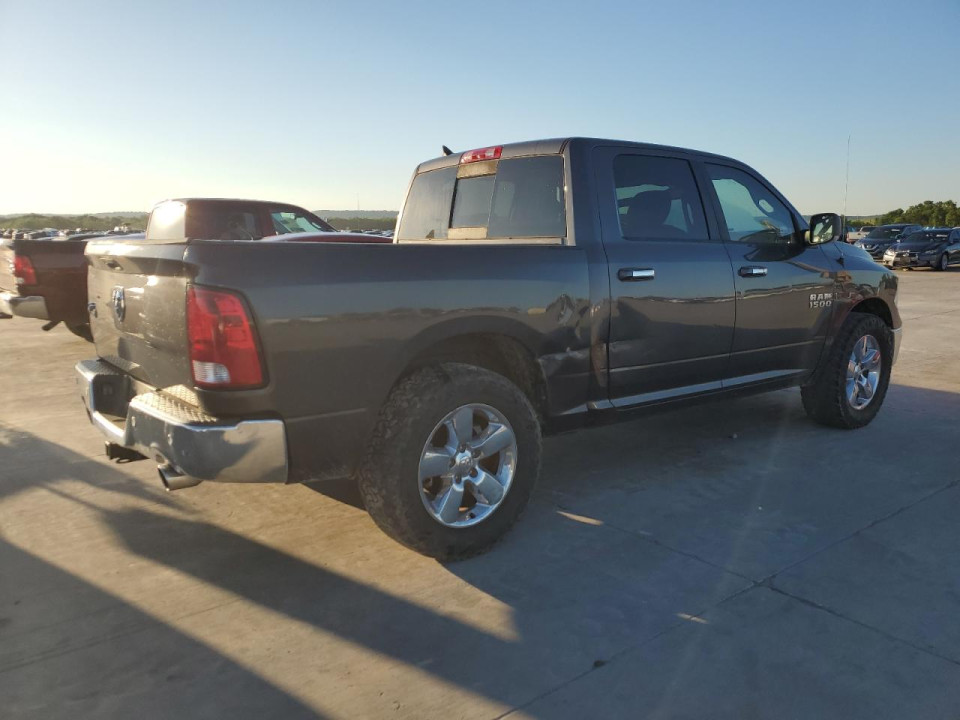 Ram 1500 2015 — Copart