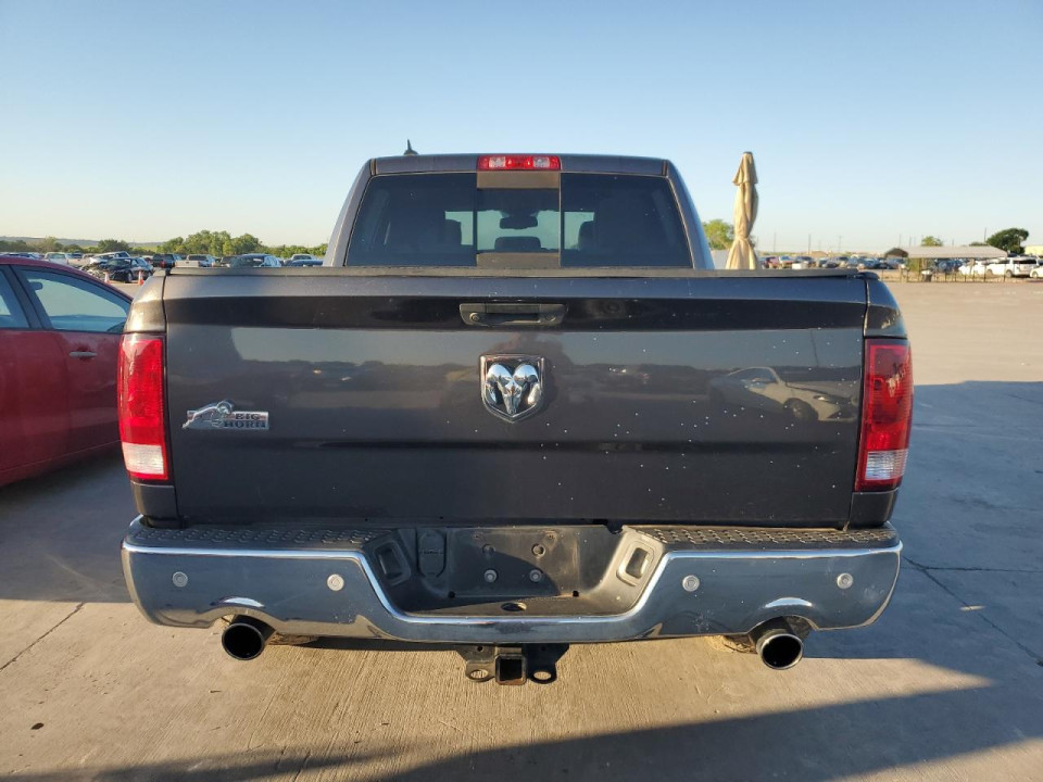 Ram 1500 2015 — Copart
