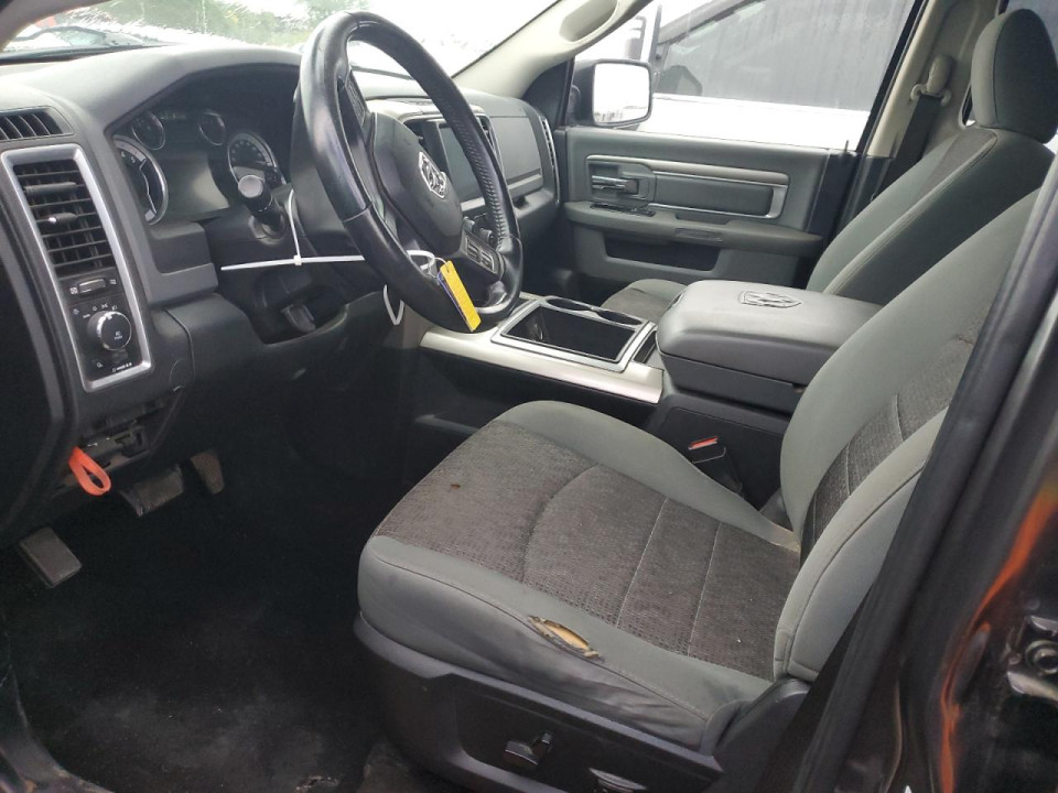 Ram 1500 2015 — Copart