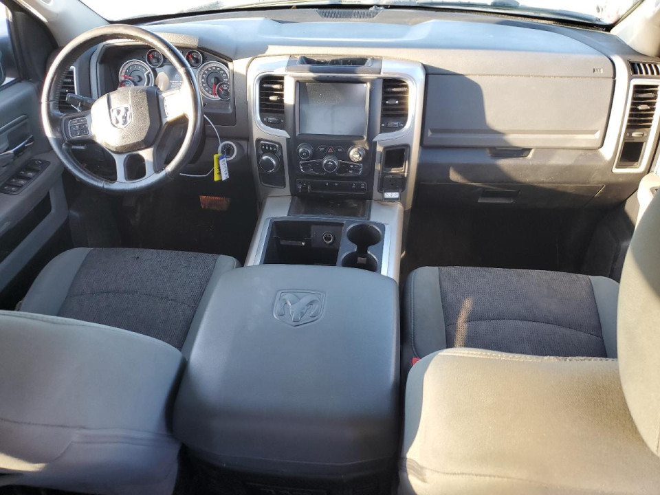 Ram 1500 2015 — Copart