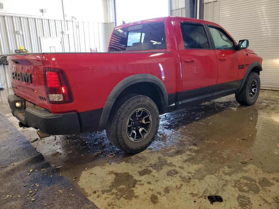 Ram 1500 2017 — Copart