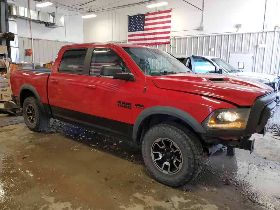 Ram 1500 2017 — Copart