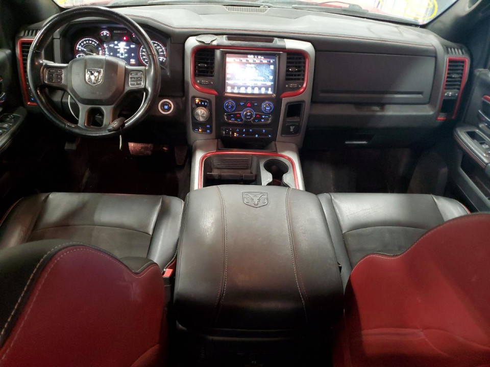 Ram 1500 2017 — Copart