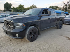 Ram 1500 2018 — Copart