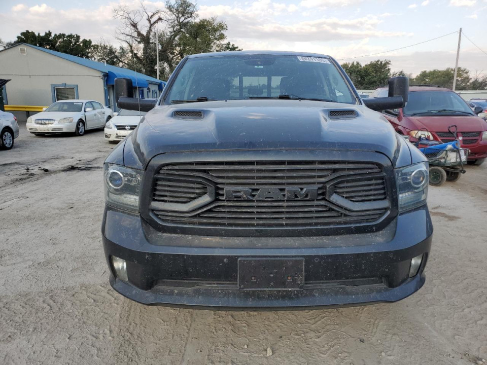 Ram 1500 2018 — Copart