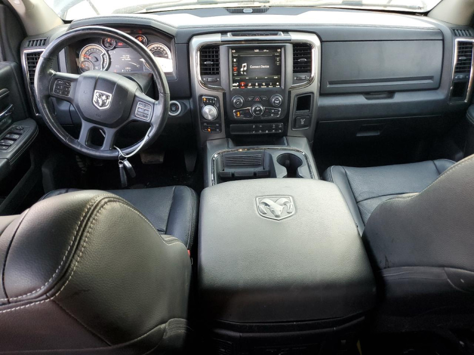 Ram 1500 2018 — Copart