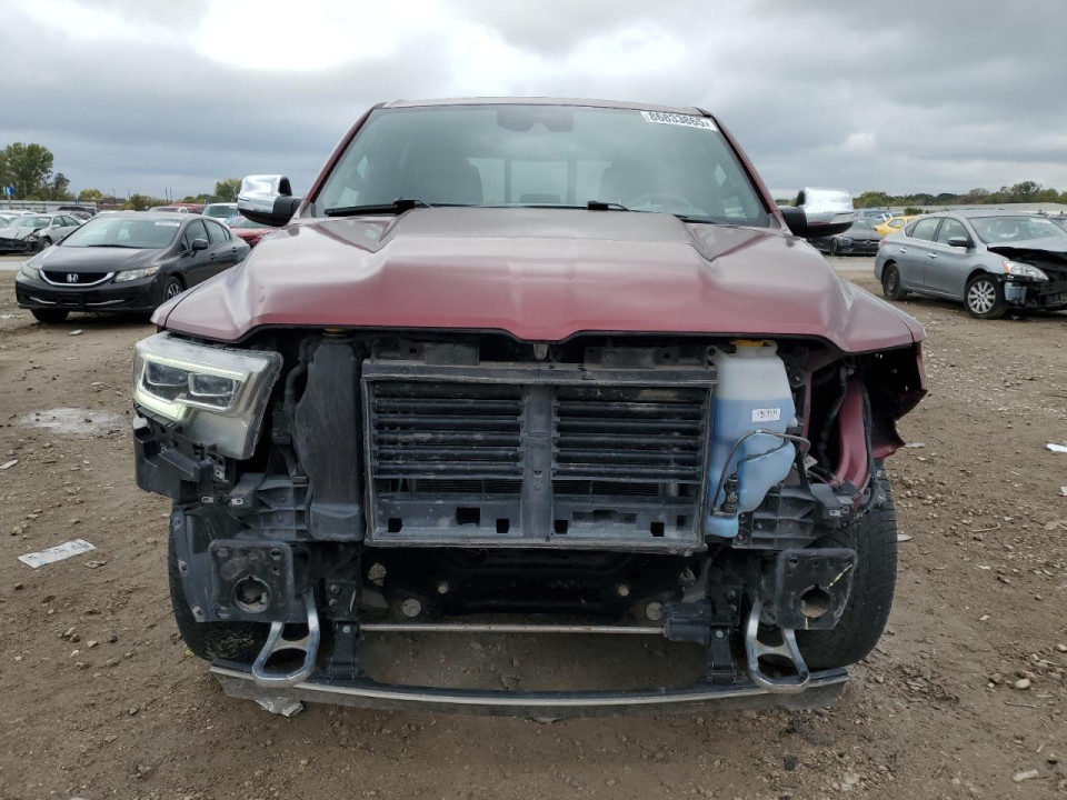 Ram 1500 2022 — Copart