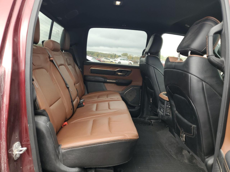 Ram 1500 2022 — Copart