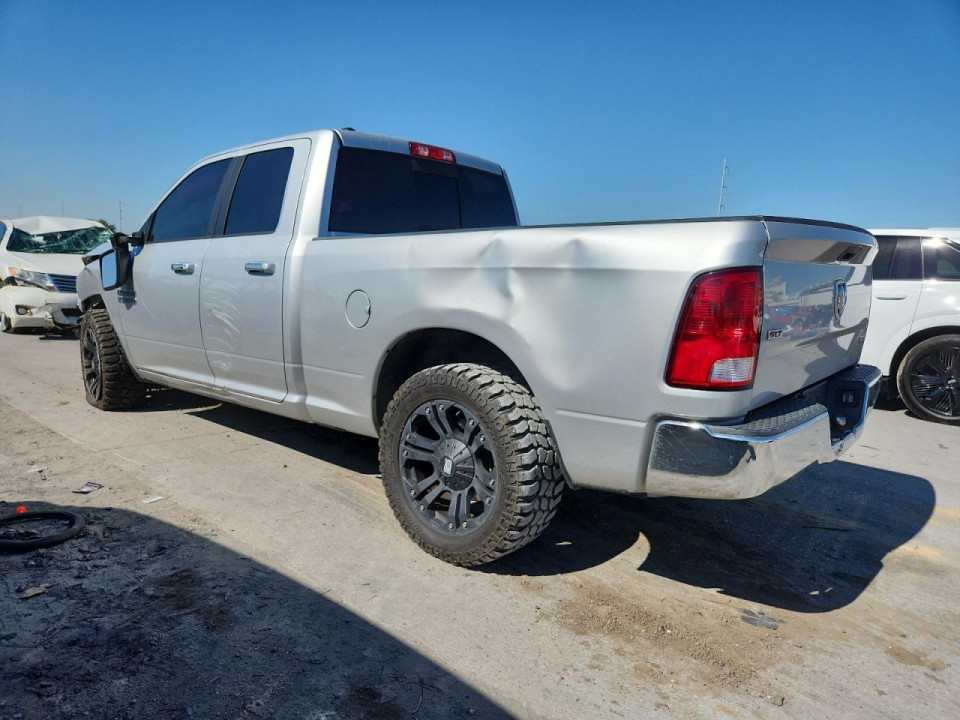 Ram 1500 2017 — Copart