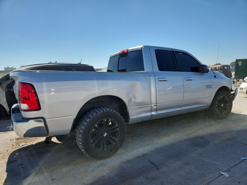 Ram 1500 2017 — Copart