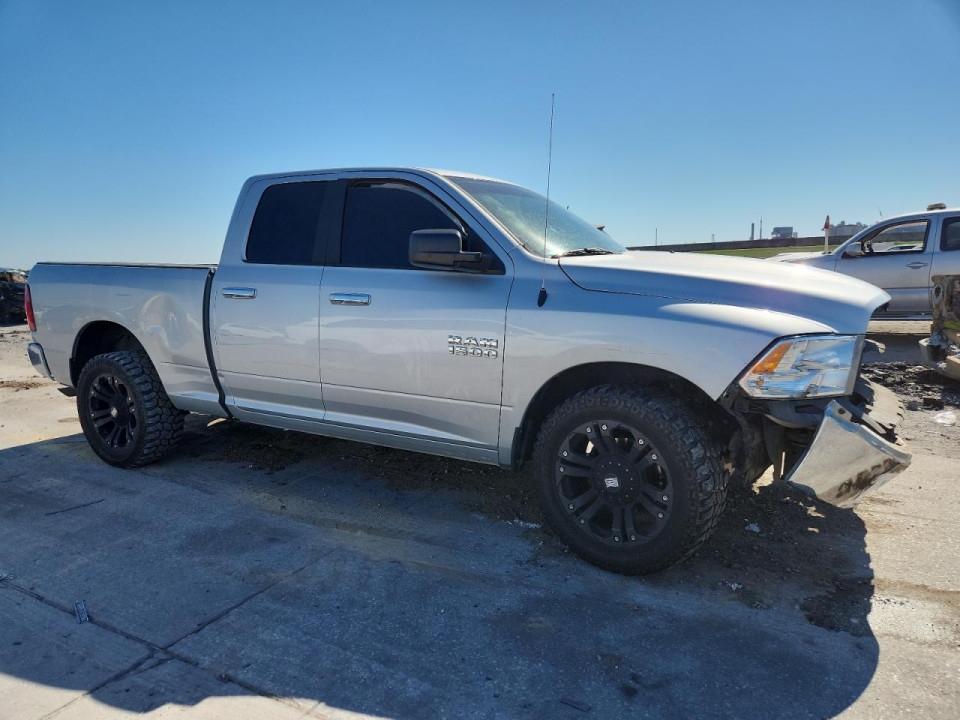 Ram 1500 2017 — Copart