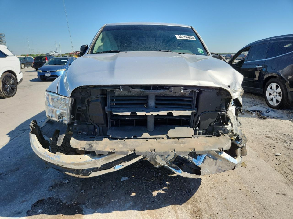 Ram 1500 2017 — Copart