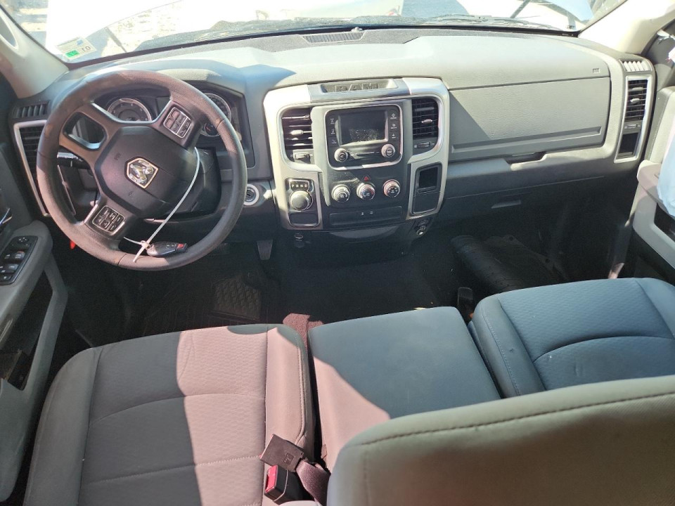Ram 1500 2017 — Copart