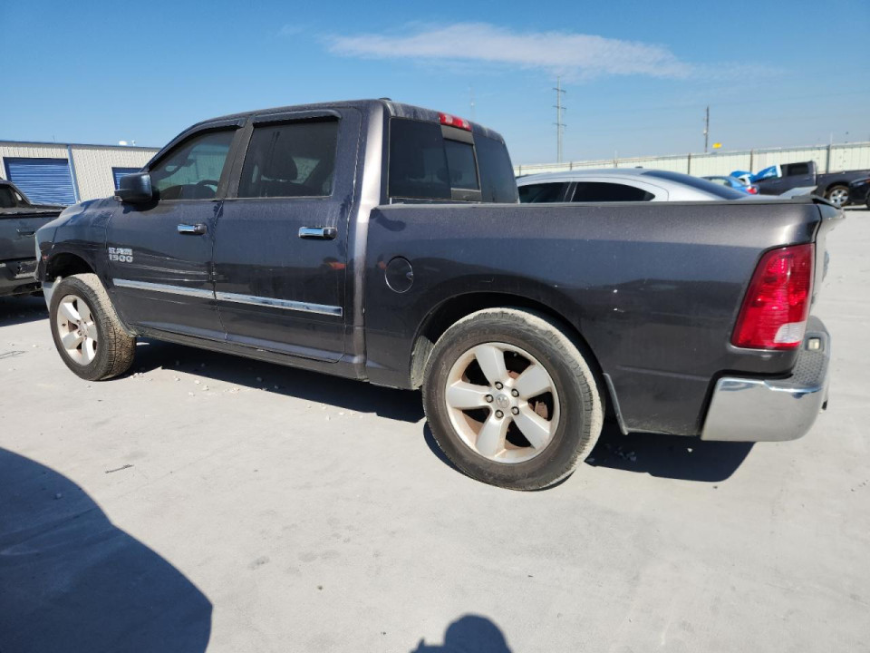 Ram 1500 2016 — Copart