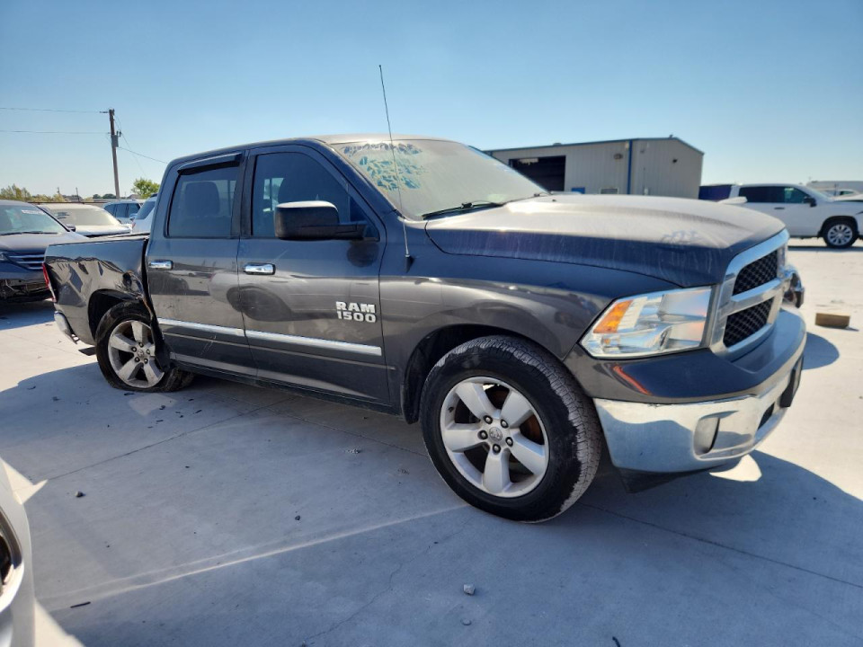 Ram 1500 2016 — Copart