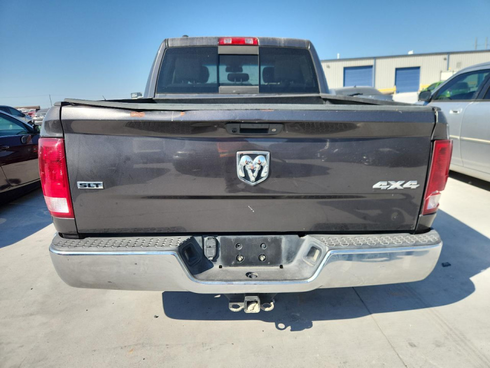 Ram 1500 2016 — Copart