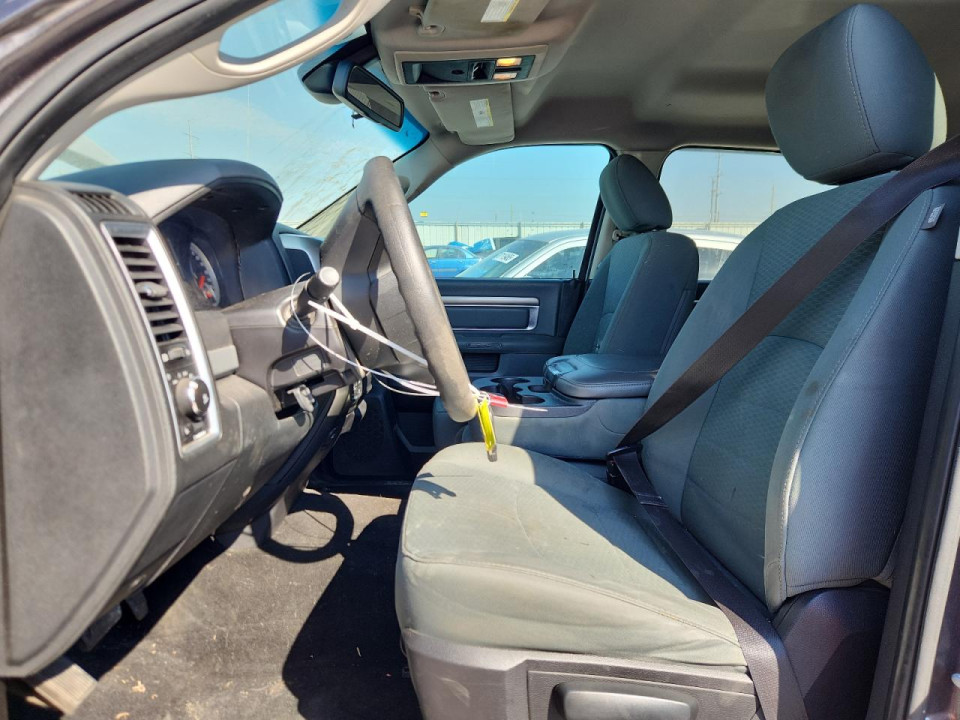 Ram 1500 2016 — Copart