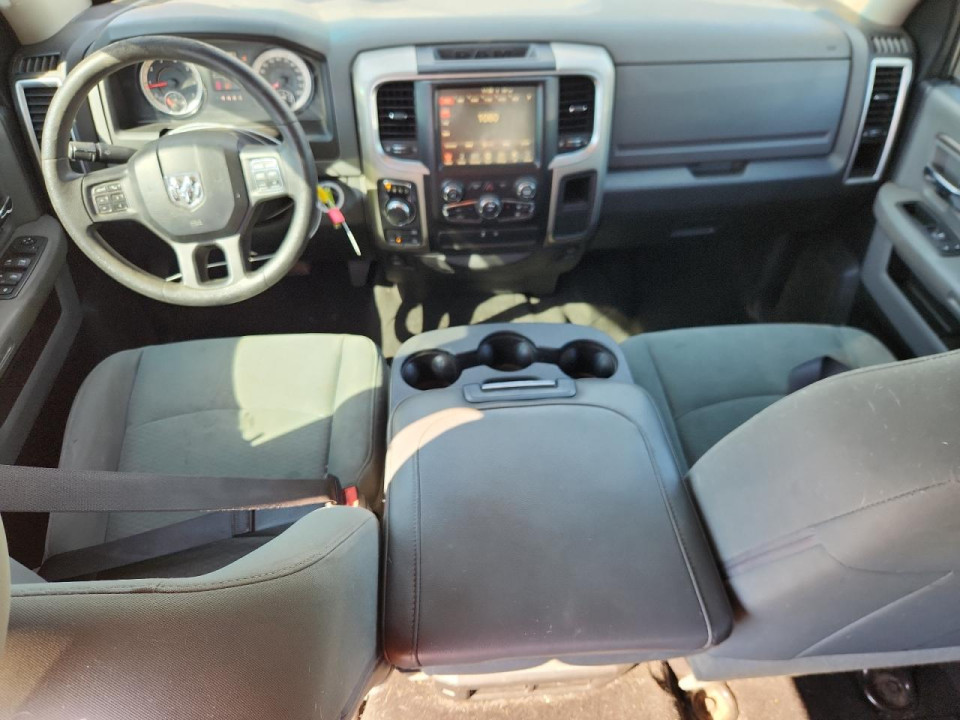 Ram 1500 2016 — Copart