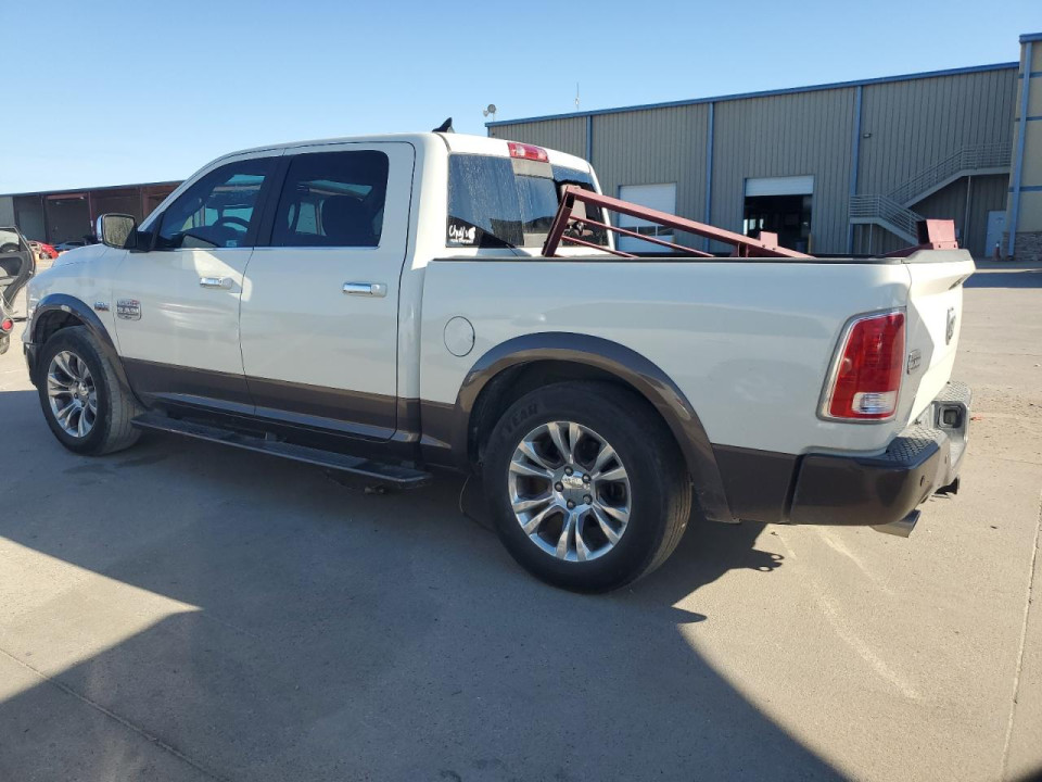 Ram 1500 2017 — Copart