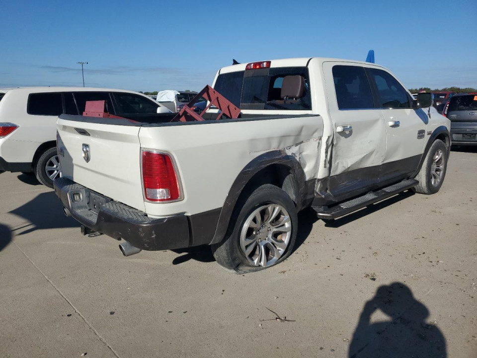 Ram 1500 2017 — Copart