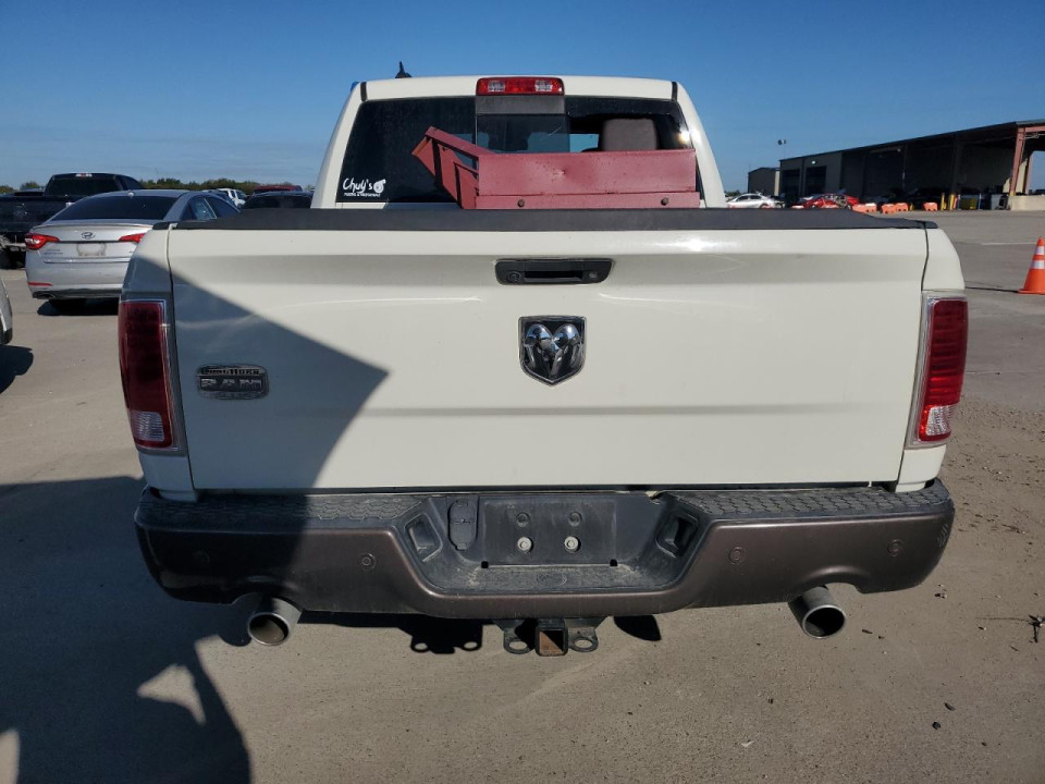 Ram 1500 2017 — Copart