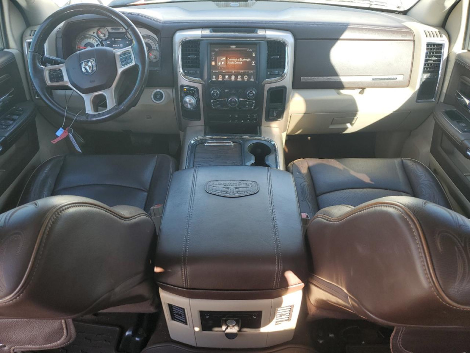 Ram 1500 2017 — Copart