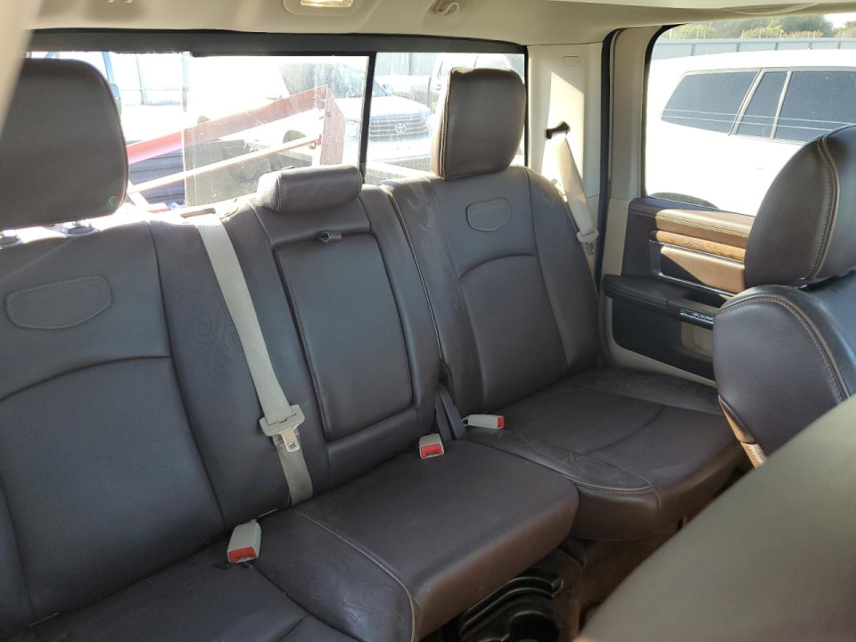 Ram 1500 2017 — Copart