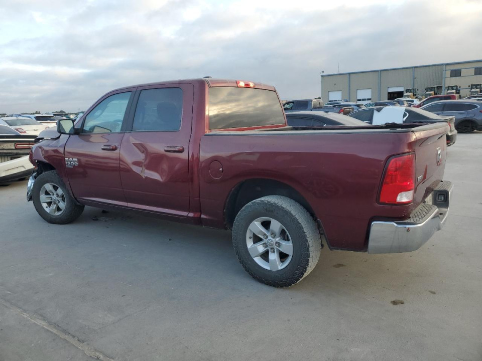 Ram 1500 2021 — Copart