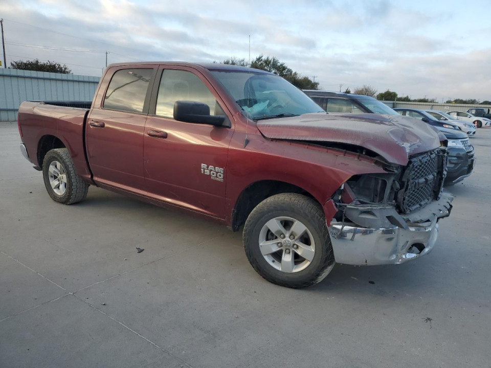 Ram 1500 2021 — Copart