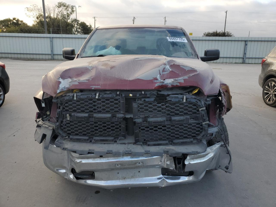 Ram 1500 2021 — Copart