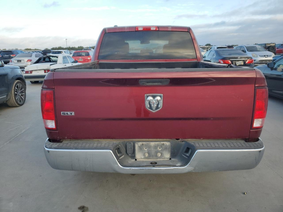 Ram 1500 2021 — Copart