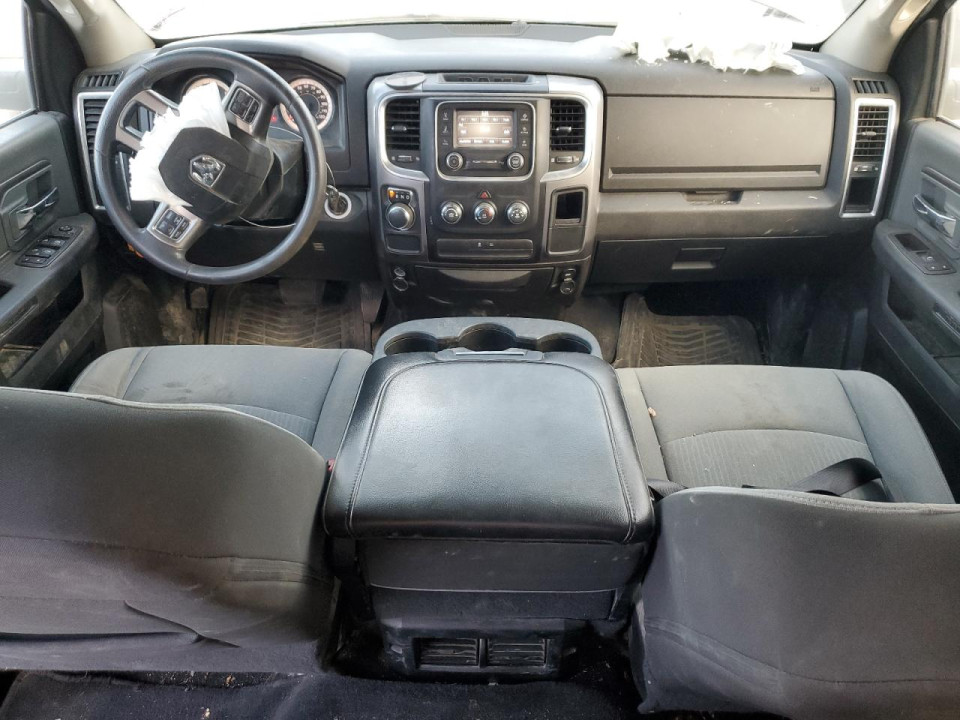 Ram 1500 2021 — Copart