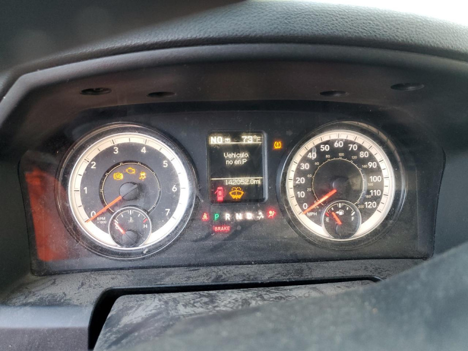 Ram 1500 2021 — Copart