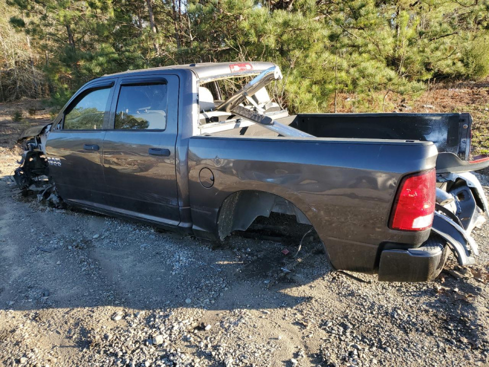 Ram 1500 2015 — Copart