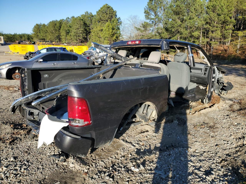 Ram 1500 2015 — Copart